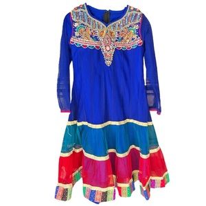 KIDS INDIAN 3 PCS SUIT